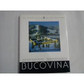BUCOVINA - THE MOLDAVIAN MURAL PAINTING IN THE FIFTEENTH AND SIXTEENTH CENTURIES - LE PEINTURE MURALE MOLDAVE AUX XVe-XVIe SIECLES